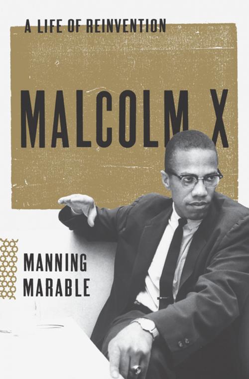Cover of the book Malcolm X by Manning Marable, Penguin Publishing Group
