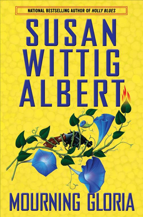 Cover of the book Mourning Gloria by Susan Wittig Albert, Penguin Publishing Group