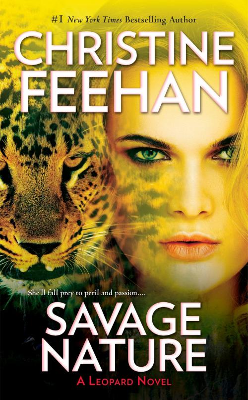 Cover of the book Savage Nature by Christine Feehan, Penguin Publishing Group
