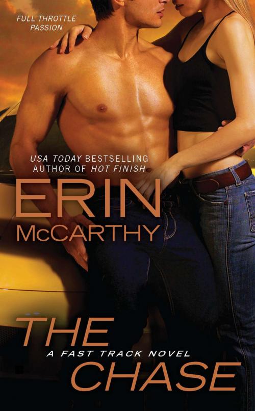 Cover of the book The Chase by Erin McCarthy, Penguin Publishing Group