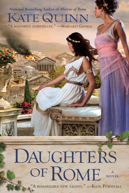 Cover of the book Daughters of Rome by Kate Quinn, Penguin Publishing Group