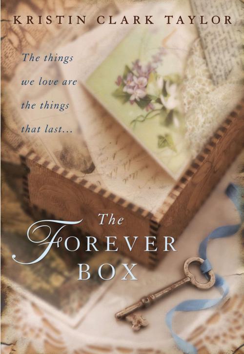 Cover of the book The Forever Box by Kristin Clark Taylor, Penguin Publishing Group