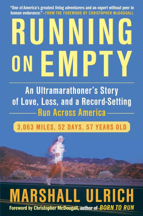 Cover of the book Running on Empty by Marshall Ulrich, Penguin Publishing Group