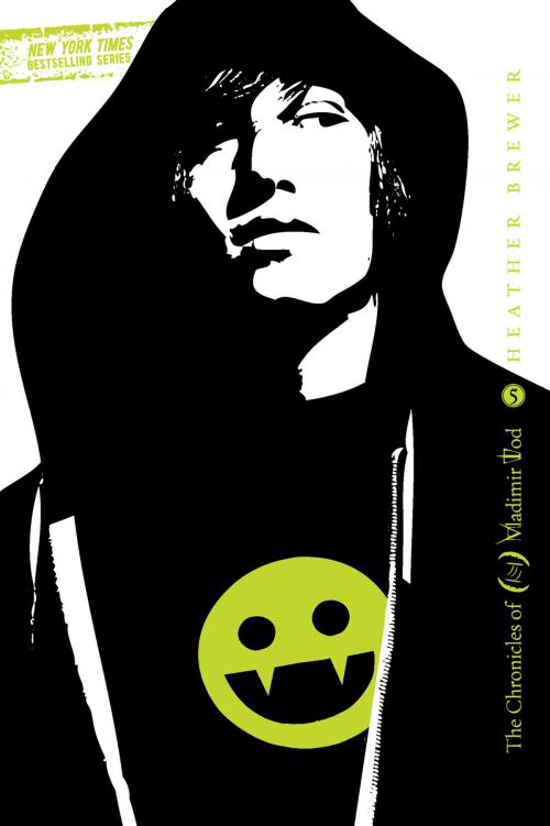 Cover of the book Twelfth Grade Kills #5 by Heather Brewer, Penguin Young Readers Group