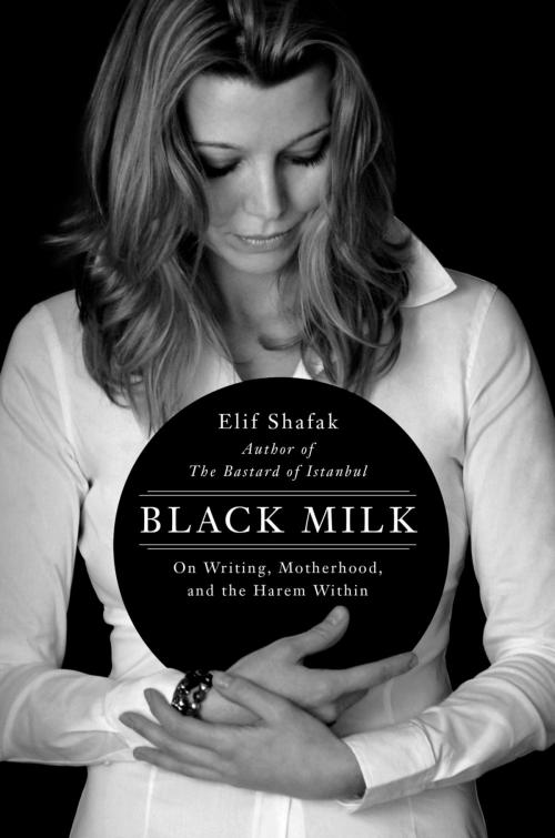 Cover of the book Black Milk by Elif Shafak, Penguin Publishing Group