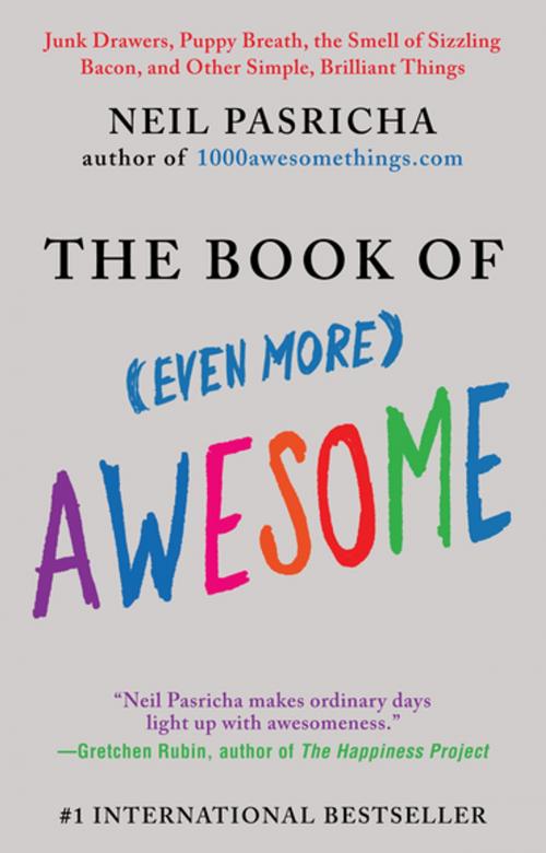Cover of the book The Book of (Even More) Awesome by Neil Pasricha, Penguin Publishing Group