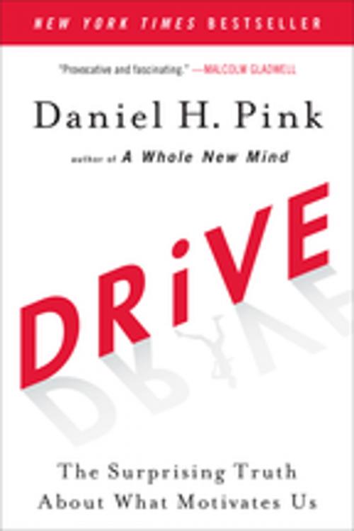 Cover of the book Drive by Daniel H. Pink, Penguin Publishing Group