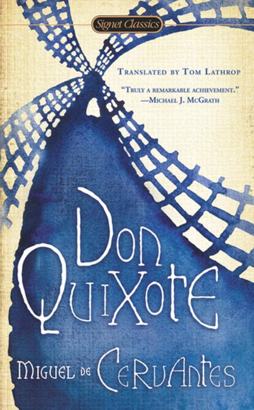 Cover of the book Don Quixote by Miguel De Cervantes Saavedra, Penguin Publishing Group