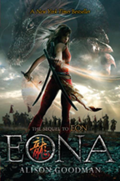 Cover of the book Eona by Alison Goodman, Penguin Young Readers Group