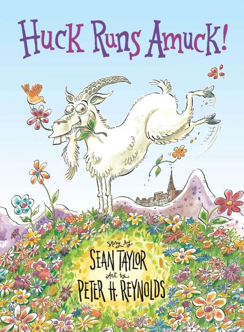 Cover of the book Huck Runs Amuck! by Sean Taylor, Penguin Young Readers Group