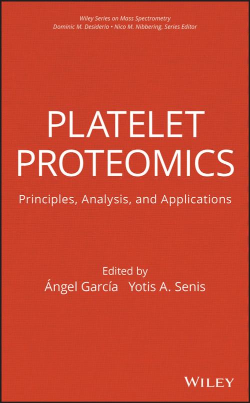 Cover of the book Platelet Proteomics by , Wiley