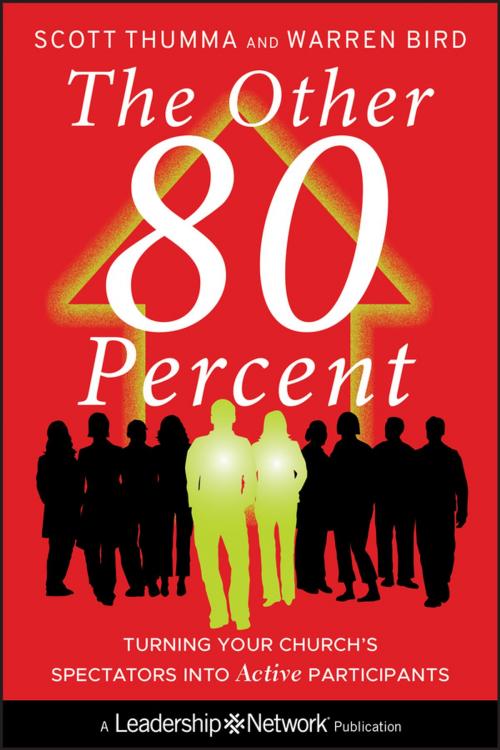 Cover of the book The Other 80 Percent by Scott Thumma, Warren Bird, Wiley