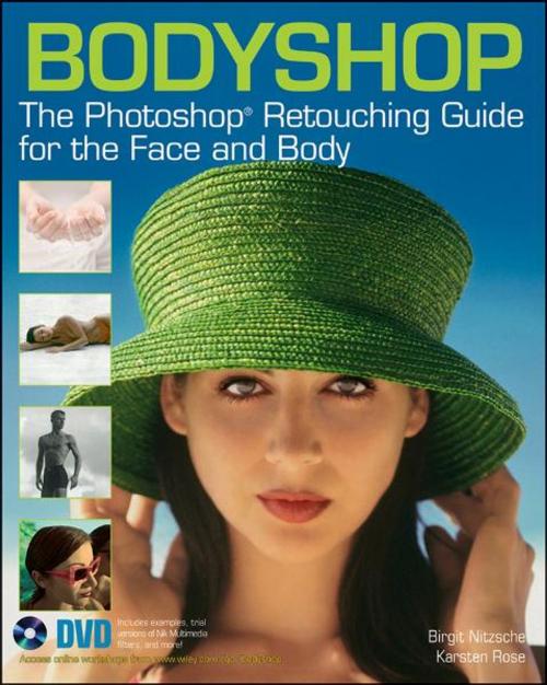 Cover of the book Bodyshop by Birgit Nitzsche, Karsten Rose, Wiley