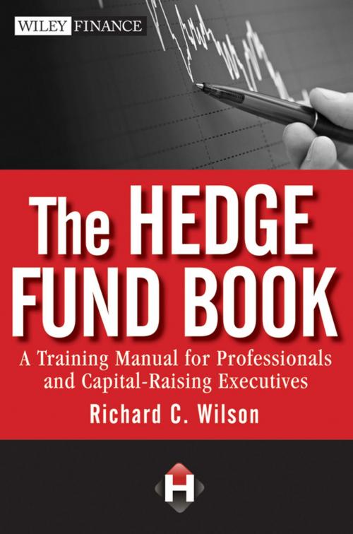 Cover of the book The Hedge Fund Book by Richard C. Wilson, Wiley
