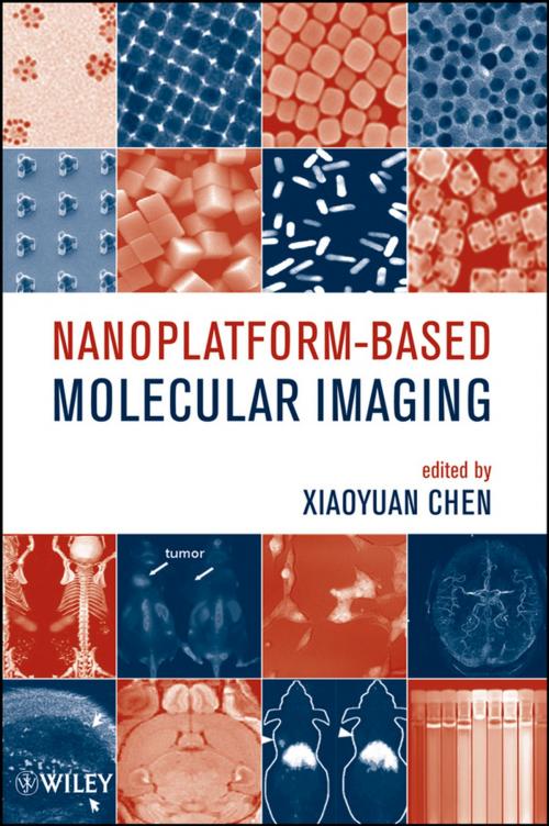 Cover of the book Nanoplatform-Based Molecular Imaging by , Wiley
