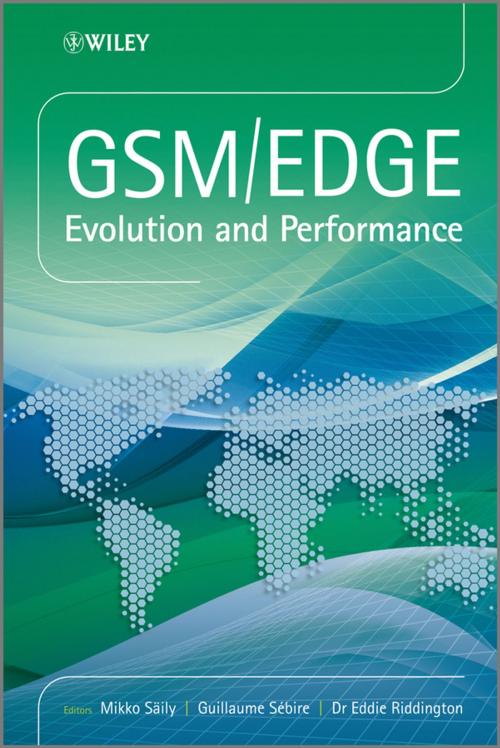 Cover of the book GSM/EDGE by , Wiley