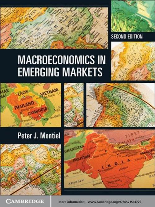 Cover of the book Macroeconomics in Emerging Markets by Peter J. Montiel, Cambridge University Press
