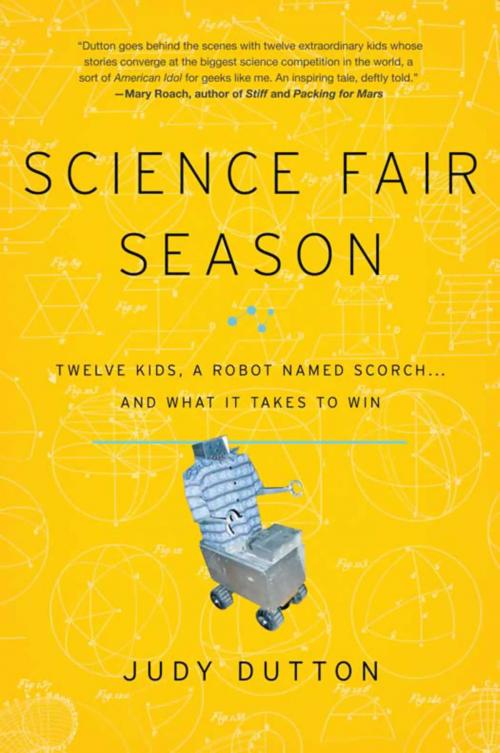 Cover of the book Science Fair Season by Judy Dutton, Hachette Books