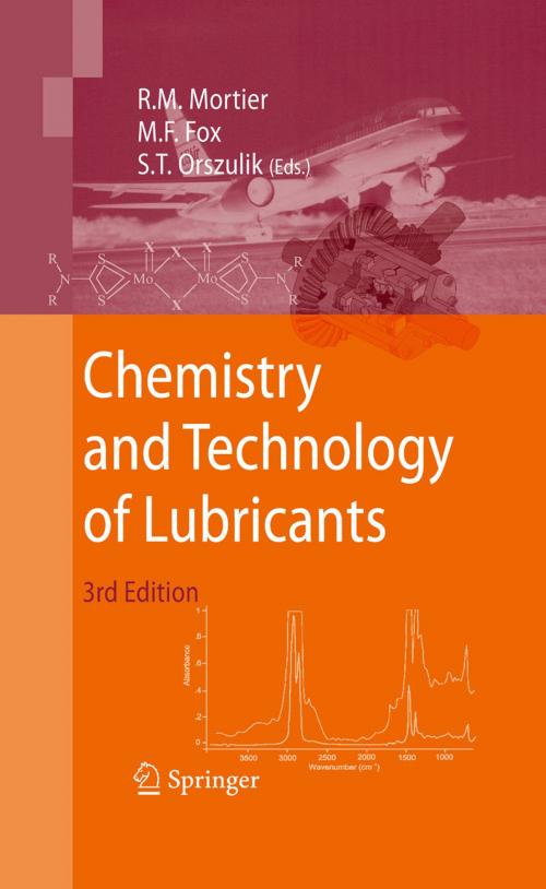 Cover of the book Chemistry and Technology of Lubricants by , Springer Netherlands