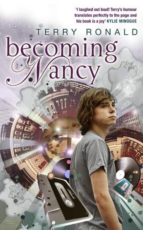 Cover of the book Becoming Nancy by Terry Ronald, Transworld