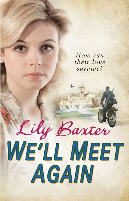 Cover of the book We'll Meet Again by Lily Baxter, Random House