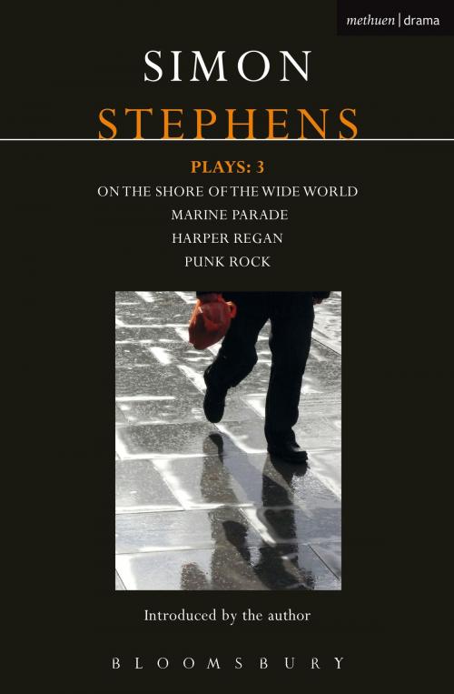 Cover of the book Stephens Plays: 3 by Simon Stephens, Bloomsbury Publishing
