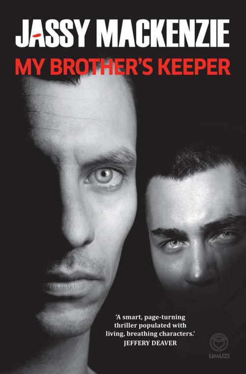 Cover of the book My Brother's Keeper by Jassy Mackenzie, Random House Struik