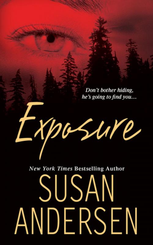 Cover of the book Exposure by Susan Andersen, Kensington