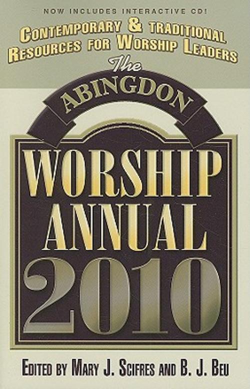 Cover of the book The Abingdon Worship Annual 2012 by Mary J. Scifres, Abingdon Press