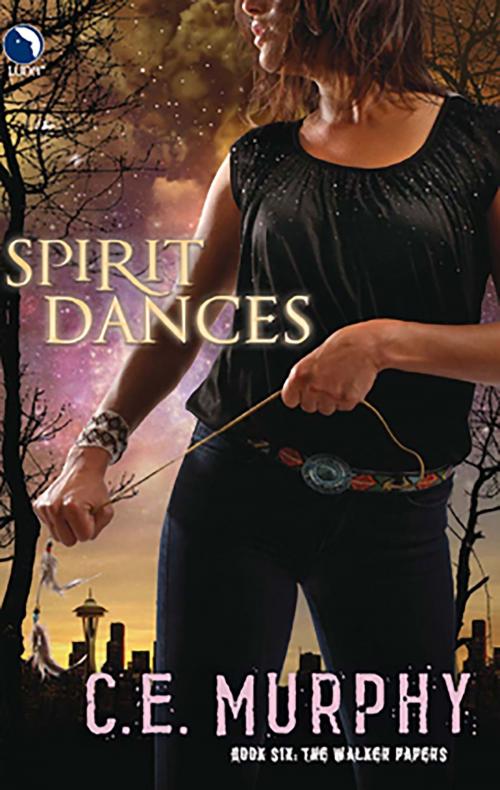 Cover of the book Spirit Dances by C.E. Murphy, Luna