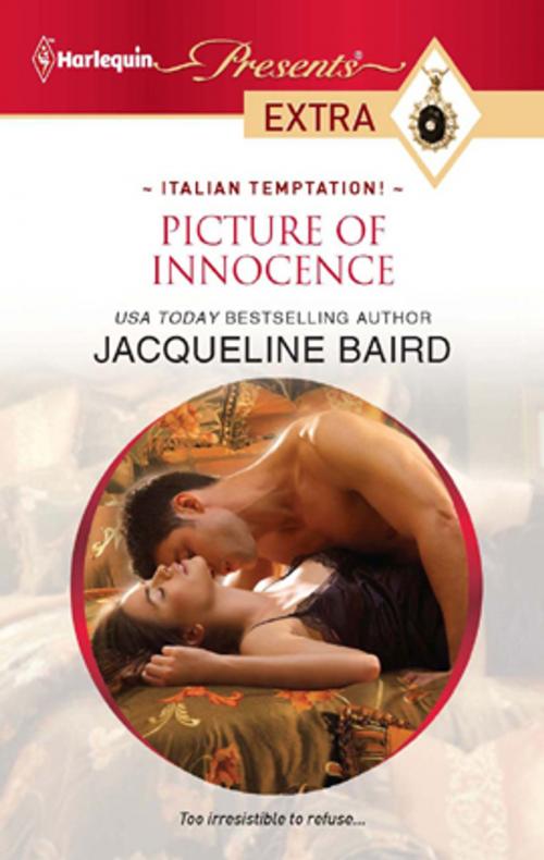 Cover of the book Picture of Innocence by Jacqueline Baird, Harlequin