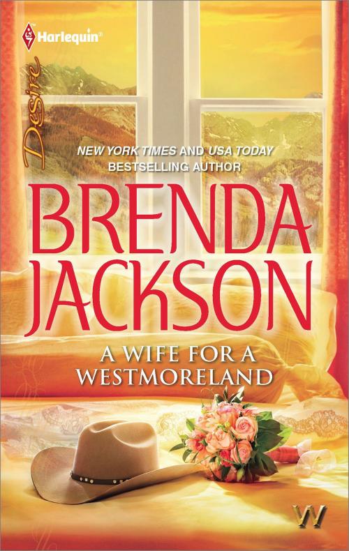 Cover of the book A Wife for a Westmoreland by Brenda Jackson, Harlequin