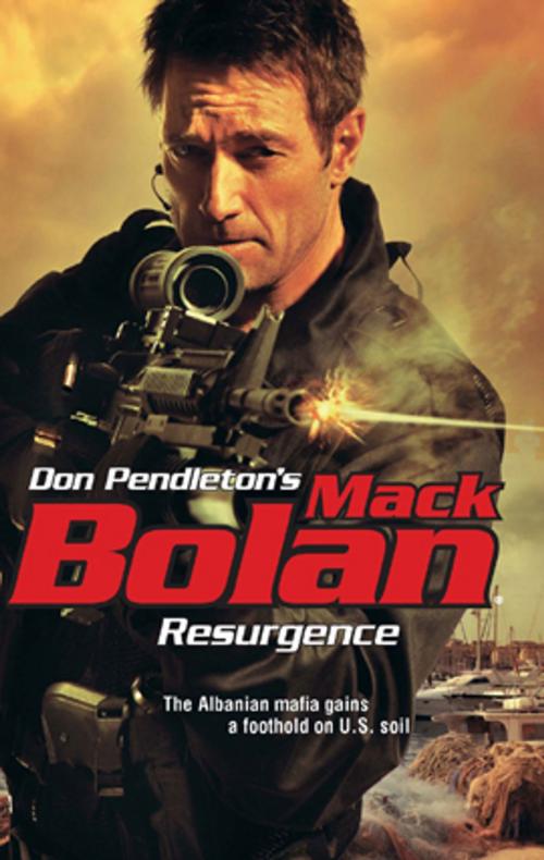 Cover of the book Resurgence by Don Pendleton, Worldwide Library
