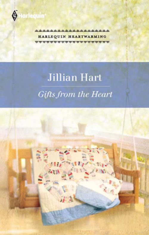 Cover of the book Gifts from the Heart by Jillian Hart, Harlequin