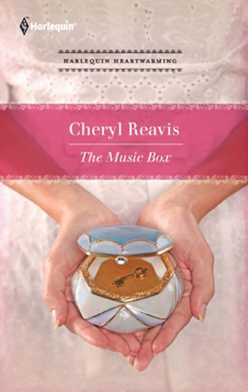 Cover of the book The Music Box by Cheryl Reavis, Harlequin