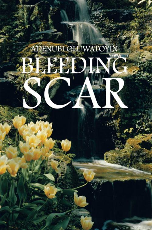 Cover of the book Bleeding Scar by ADENUBI OLUWATOYIN, Trafford Publishing