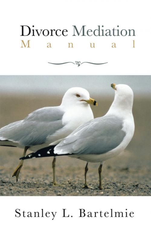 Cover of the book Divorce Mediation Manual by Stanley L. Bartelmie, Trafford Publishing