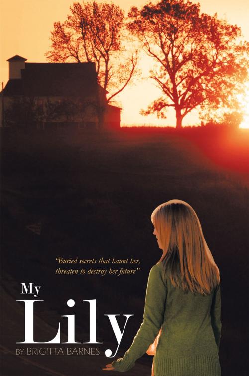 Cover of the book My Lily by Brigitta Barnes, Trafford Publishing