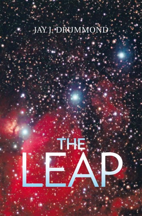 Cover of the book The Leap by Jay J. Drummond, Trafford Publishing