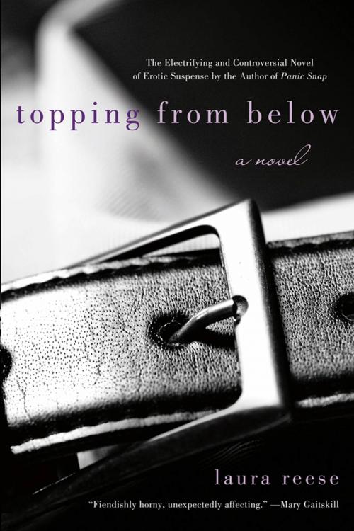 Cover of the book Topping from Below by Laura Reese, St. Martin's Press