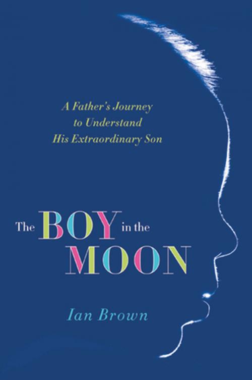 Cover of the book The Boy in the Moon by Ian Brown, St. Martin's Press