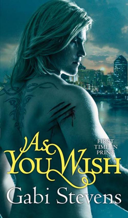 Cover of the book As You Wish by Gabi Stevens, Tom Doherty Associates