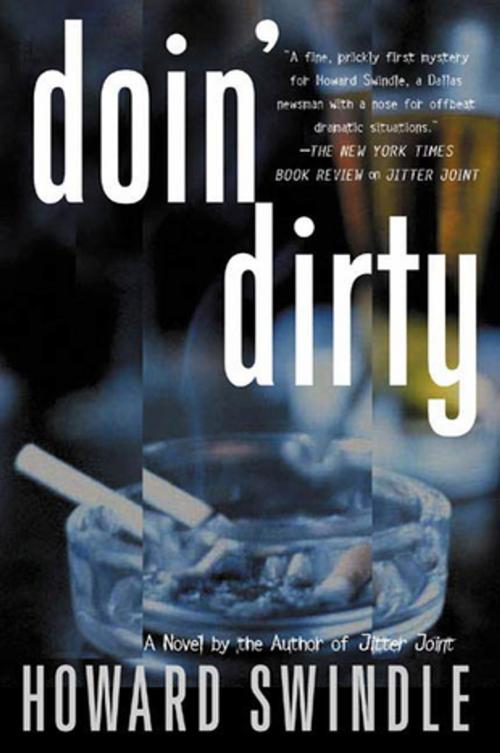 Cover of the book Doin' Dirty by Howard Swindle, St. Martin's Press