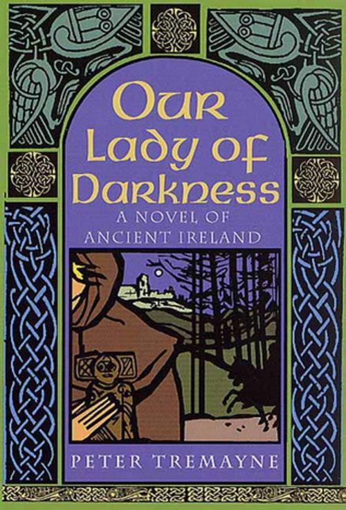 Cover of the book Our Lady of Darkness by Peter Tremayne, St. Martin's Press