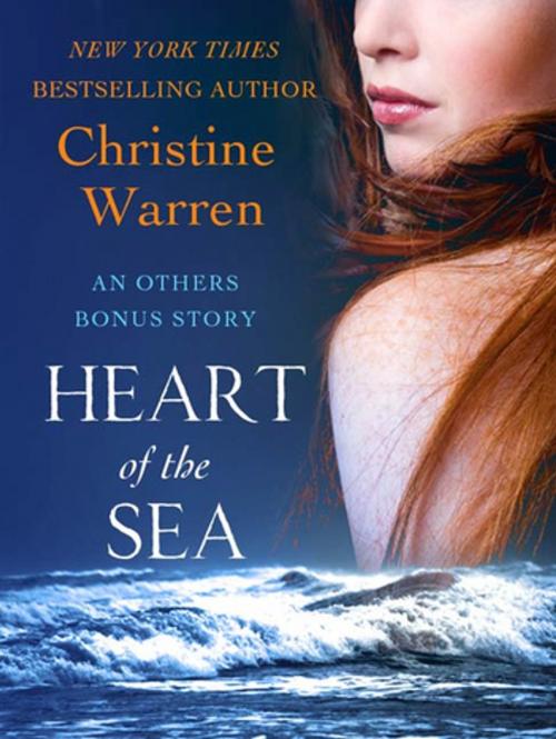 Cover of the book Heart of the Sea by Christine Warren, St. Martin's Press