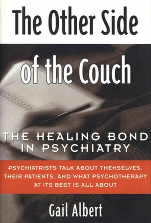 Cover of the book The Other Side of the Couch by Gail Albert, Farrar, Straus and Giroux