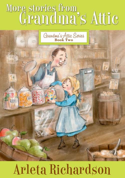 Cover of the book More Stories from Grandma's Attic by Arleta Richardson, David C. Cook