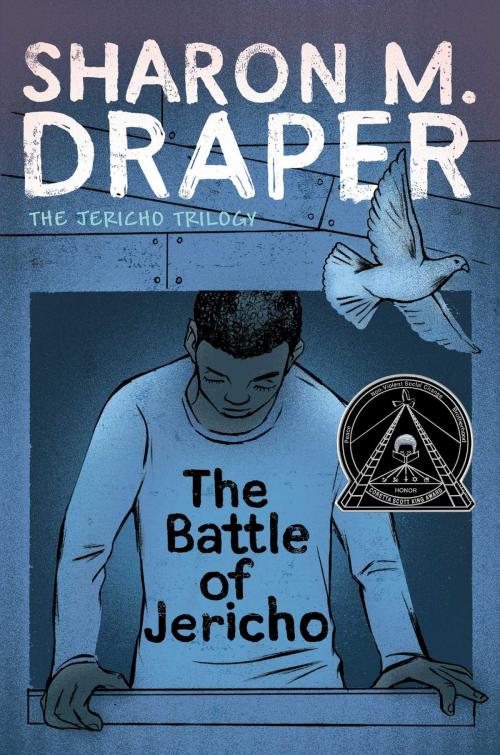 Cover of the book The Battle of Jericho by Sharon M. Draper, Atheneum Books for Young Readers