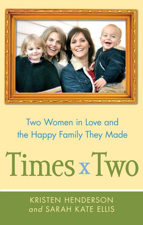 Cover of the book Times Two by Kristen Henderson, Sarah Ellis, Free Press
