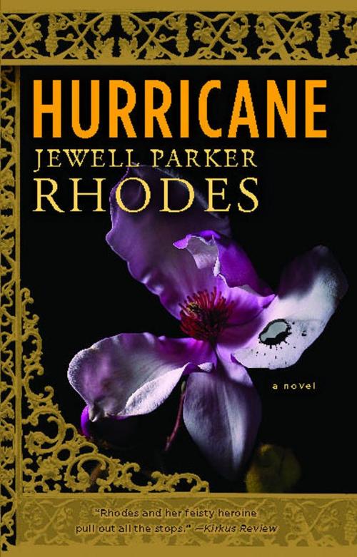 Cover of the book Hurricane by Jewell Parker Rhodes, Atria Books